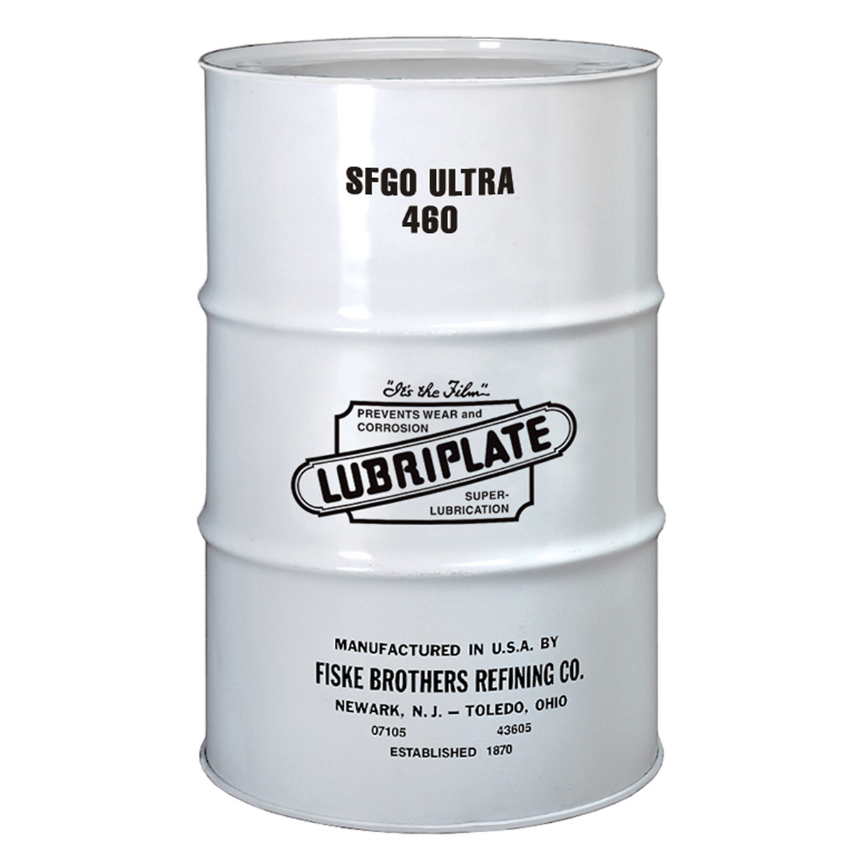 SFGO ULTRA 460, 1/4 DRUM