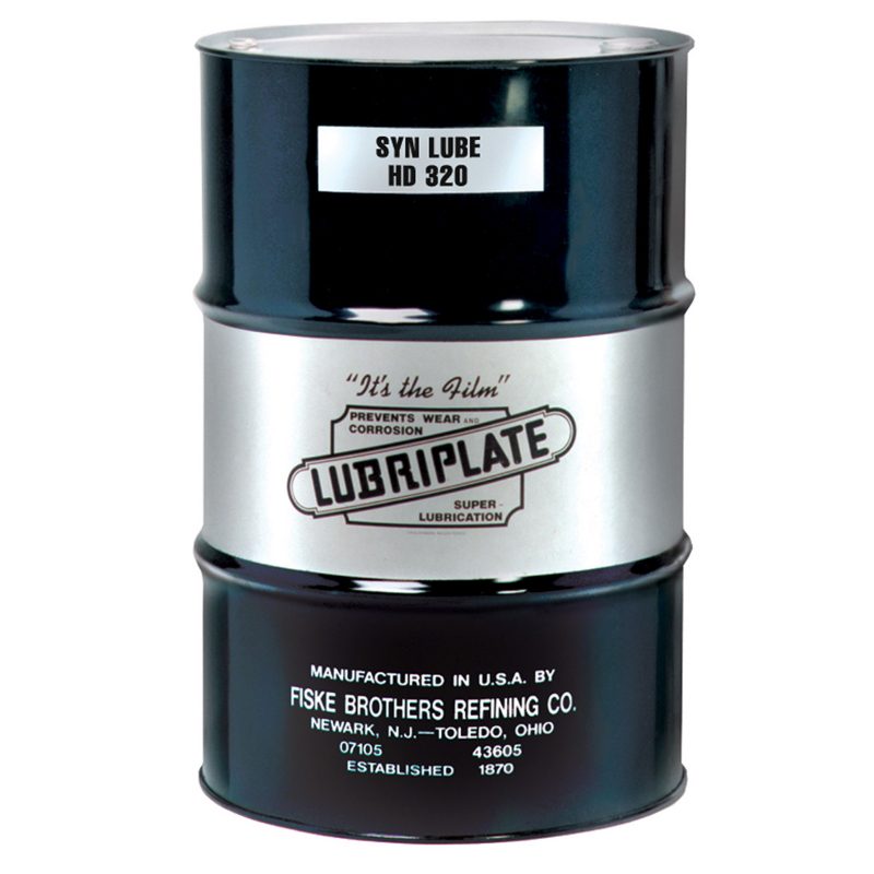 SYNLUBE HD 320, DRUM
