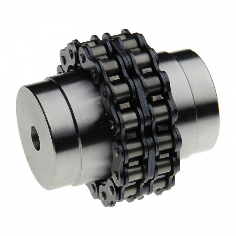H&M Pipe Roller Chain & Coupler for BAND64