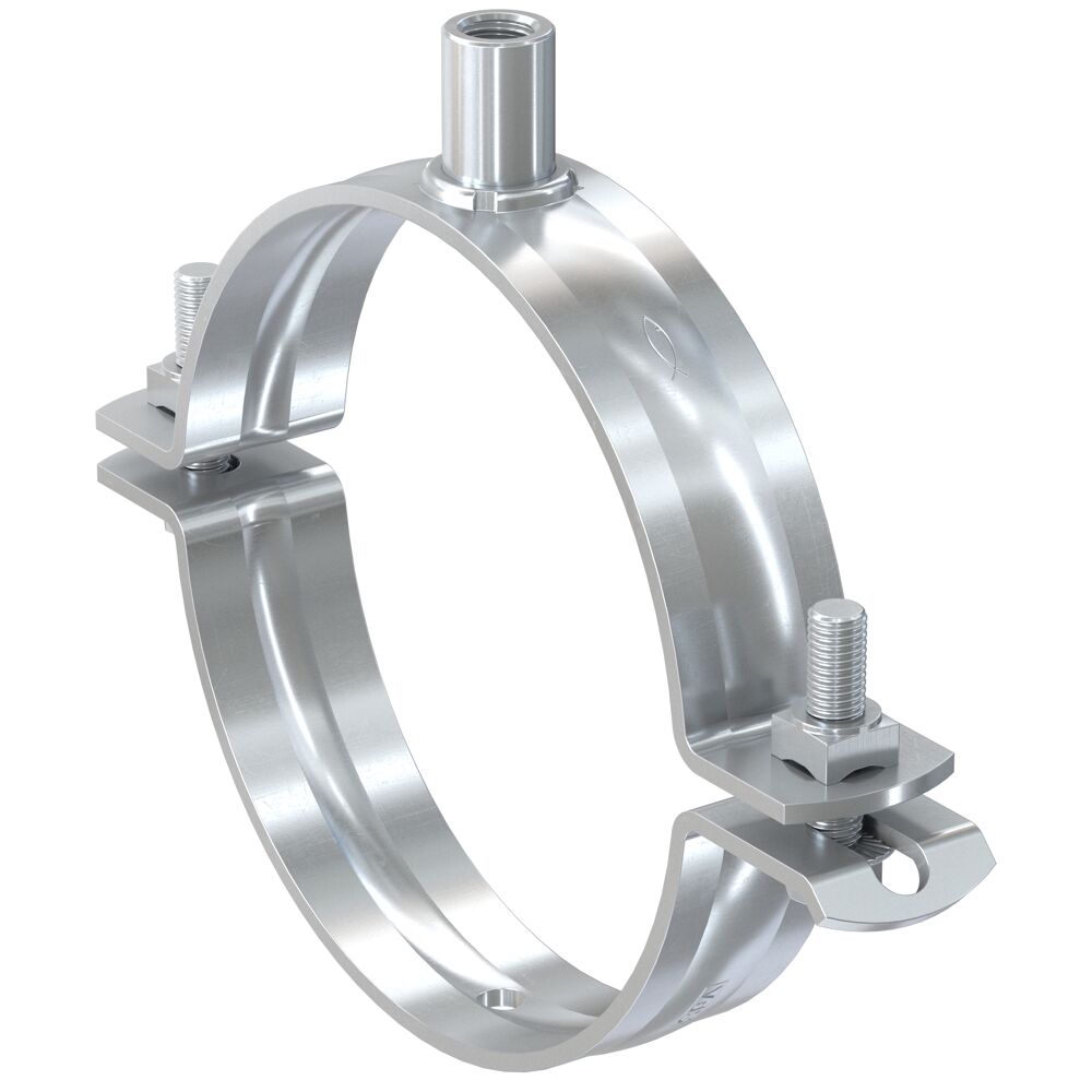 H&M Pipe 24 in. Std Duty Pipe Clamp
