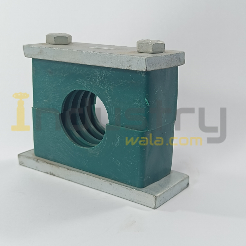 H&M Pipe 24 in. Std Duty Hyd NT Pipe Clamp