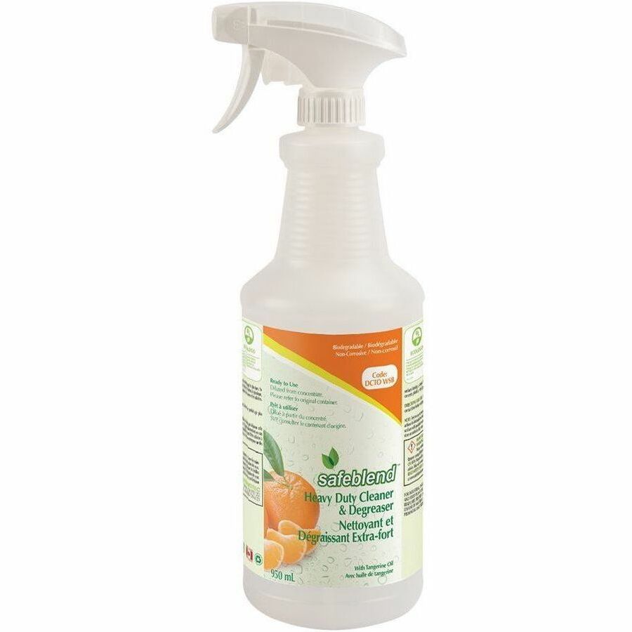 DCTO LABELED SPRAY BOTTLE