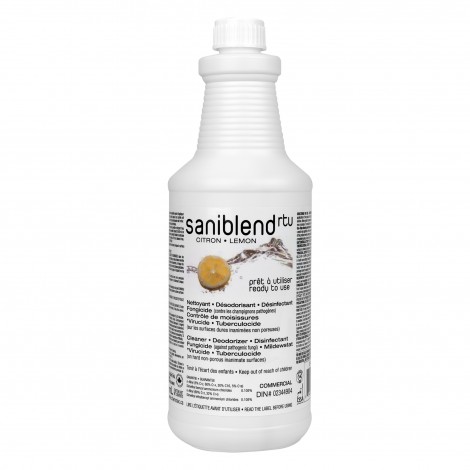 SRTL LABELS 950 mL
