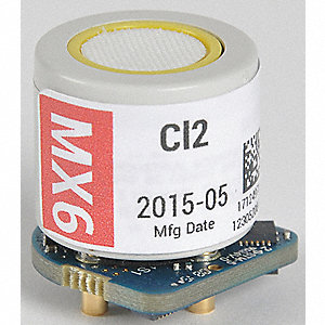 Industrial Scientific MX6,CL2,LE,P,E