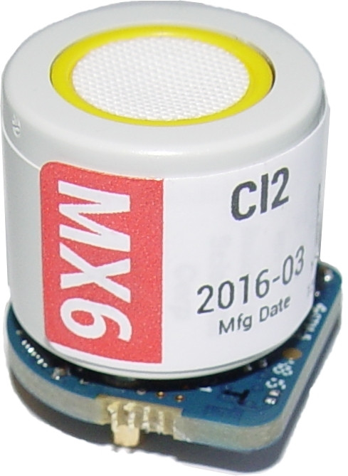 Industrial Scientific MX6,LEL,O2,CL2,LE,P,E