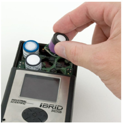 Industrial Scientific MX6,LEL,COHIGH,O2,NO2,LE,P,E