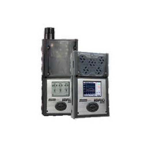Industrial Scientific MX6 KIT – LEL, CO, H2S, O2, SO2, LI-ION EXT RANGE BATTERY, PUMP, REGULATOR, CALIBRATION GAS, ENGLISH
