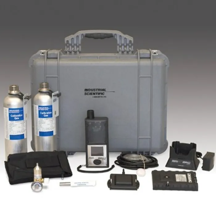 Industrial Scientific MX6,CH4,CO,NH3,O2,PID,LE,P,E