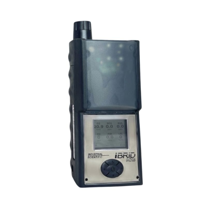 Industrial Scientific MX6,CH4,COSH,SO2,O2,PID,LE,P,E