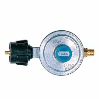 Goss REG, TYPE1 INLET, 3/8" FLR OUTLET