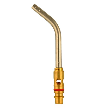 Goss TIP, MED, SOLDERS 2", w/ J BEND