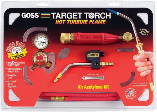Goss KIT, B ACET REG, w/ GA-5 TIP