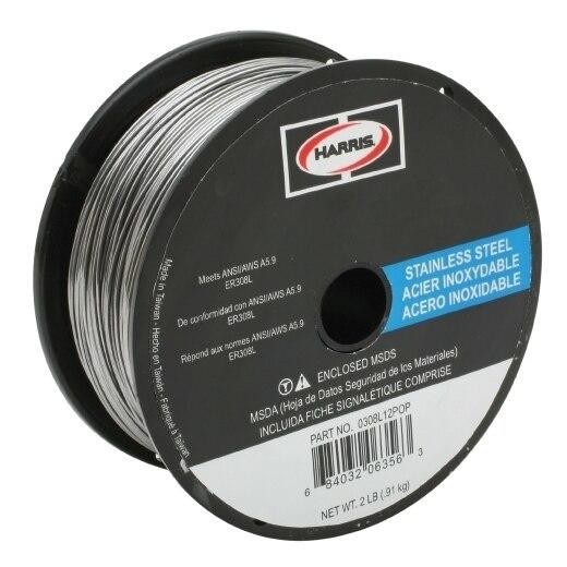 Harris 309L .035 X 2# SPOOL