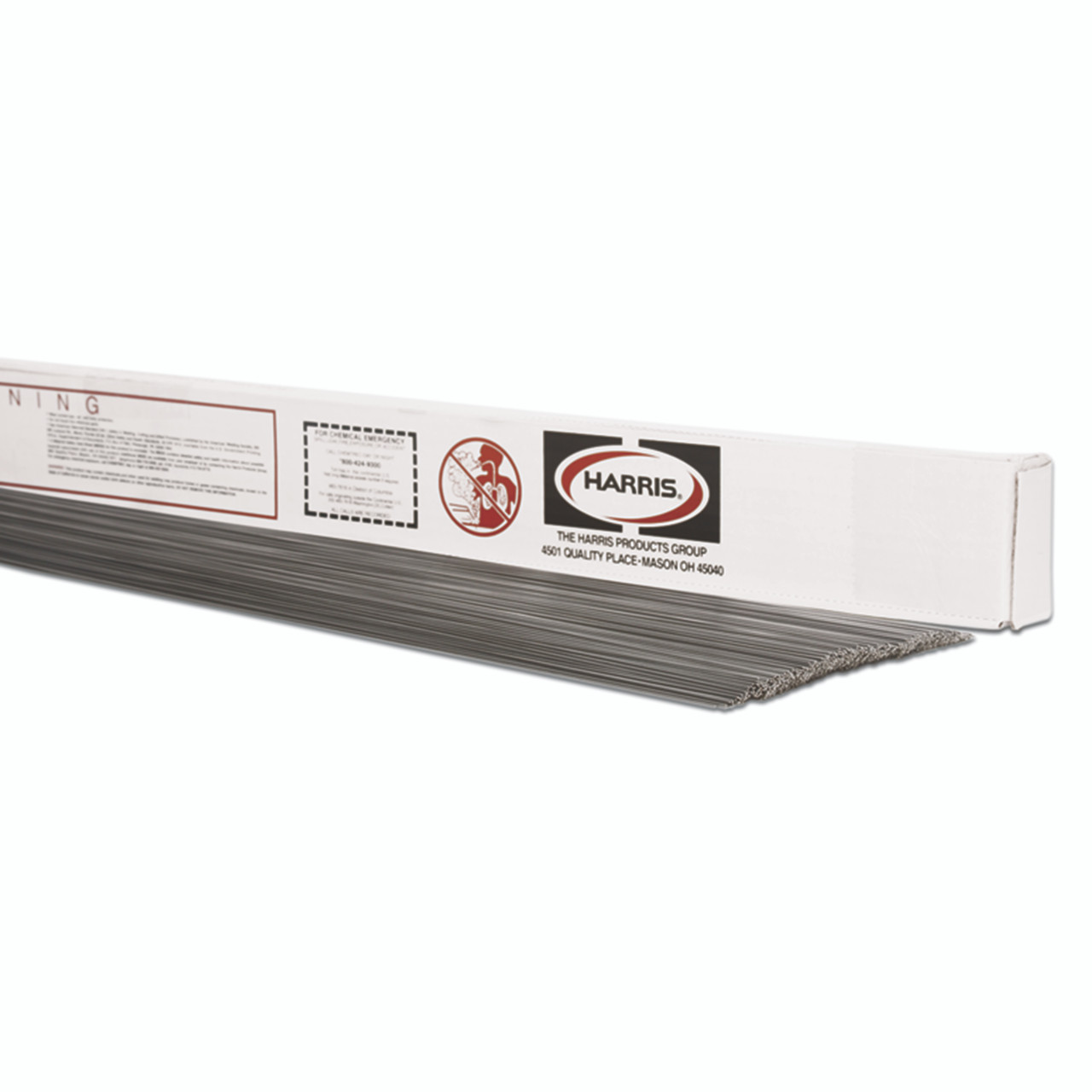 Harris 316 1/16 X 36 X 10# PKG