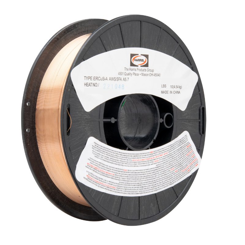 Harris Silicon Bronze 1/8 X 36" X 1# PKG POP
