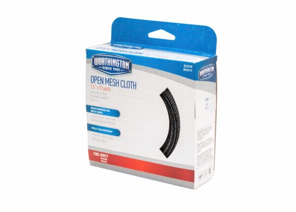 Harris OPEN MESH CLOTH 10 YARD 6 PK TRAY PKG