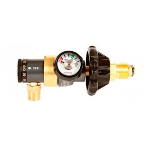 Western CGA 580/HE/6 CYL/MAX 200 PSI
