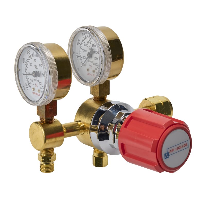 Western CGA 350/H2/16 CYL/MAX 200 PSI