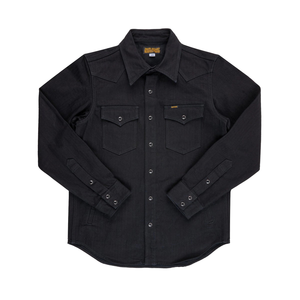 Western C4-SUC-144-BLK-BLK