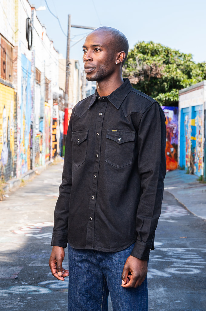 Western C4-SUC-180-BLK-BLK