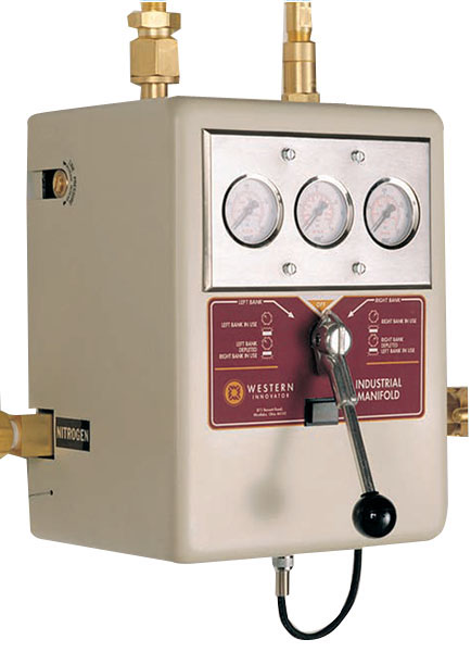 Western ACETYLENE FUEL GAS ALARM KIT