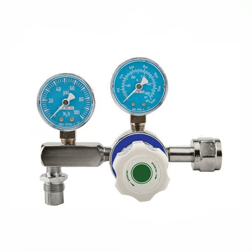 Western CGA 326/NITROUS OXIDE/4 CYL/VC