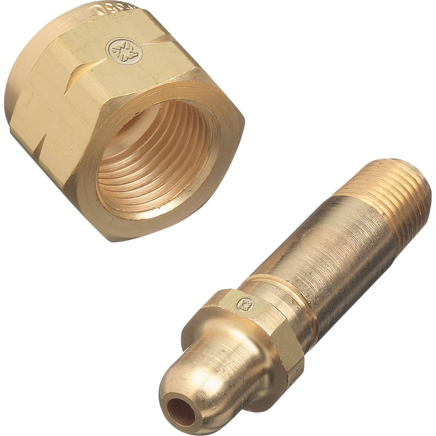 Western HI PURITY BRASS/HYDROGEN/4 CYL