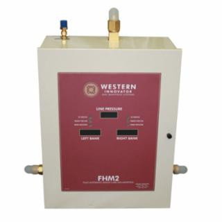 Western CGA 540/O2/LIQ CHNGVR/6 CYL/FS