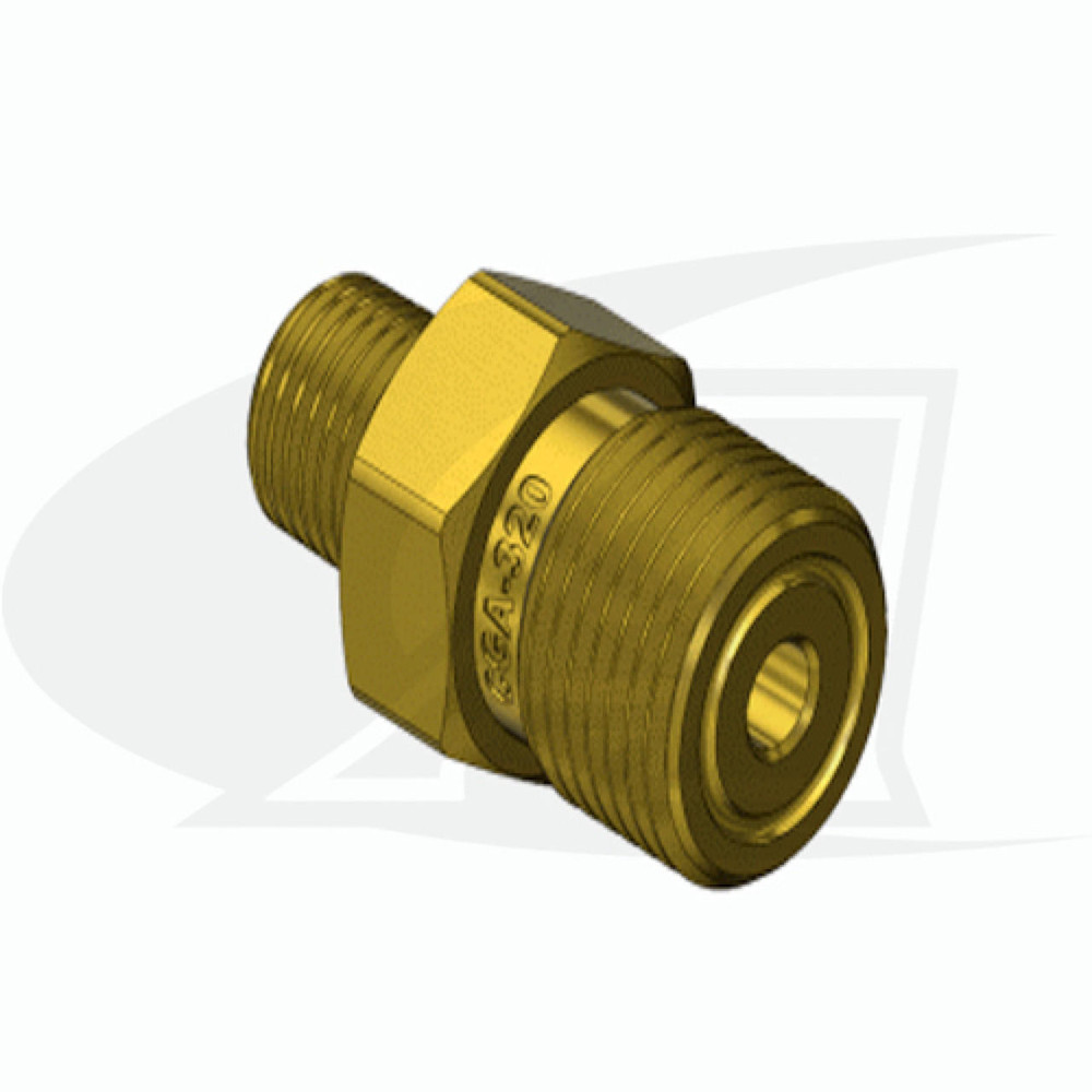 Western CGA 1240 ADAPTOR