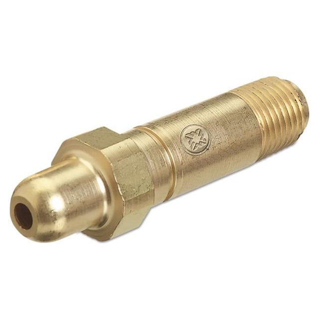 Western CGA 346 NIPPLE W/TIP