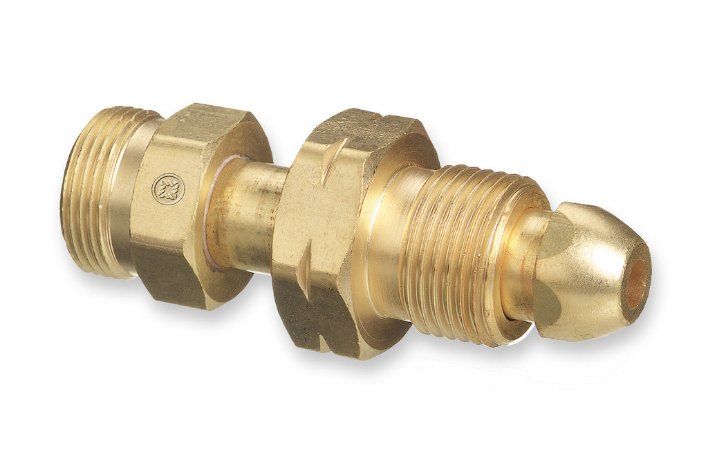 Western DUPLEX/CGA 510/ACETYL/18 CYL