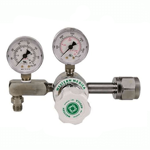 Western DUPLEX/CGA 540/OXYGEN/10 CYL
