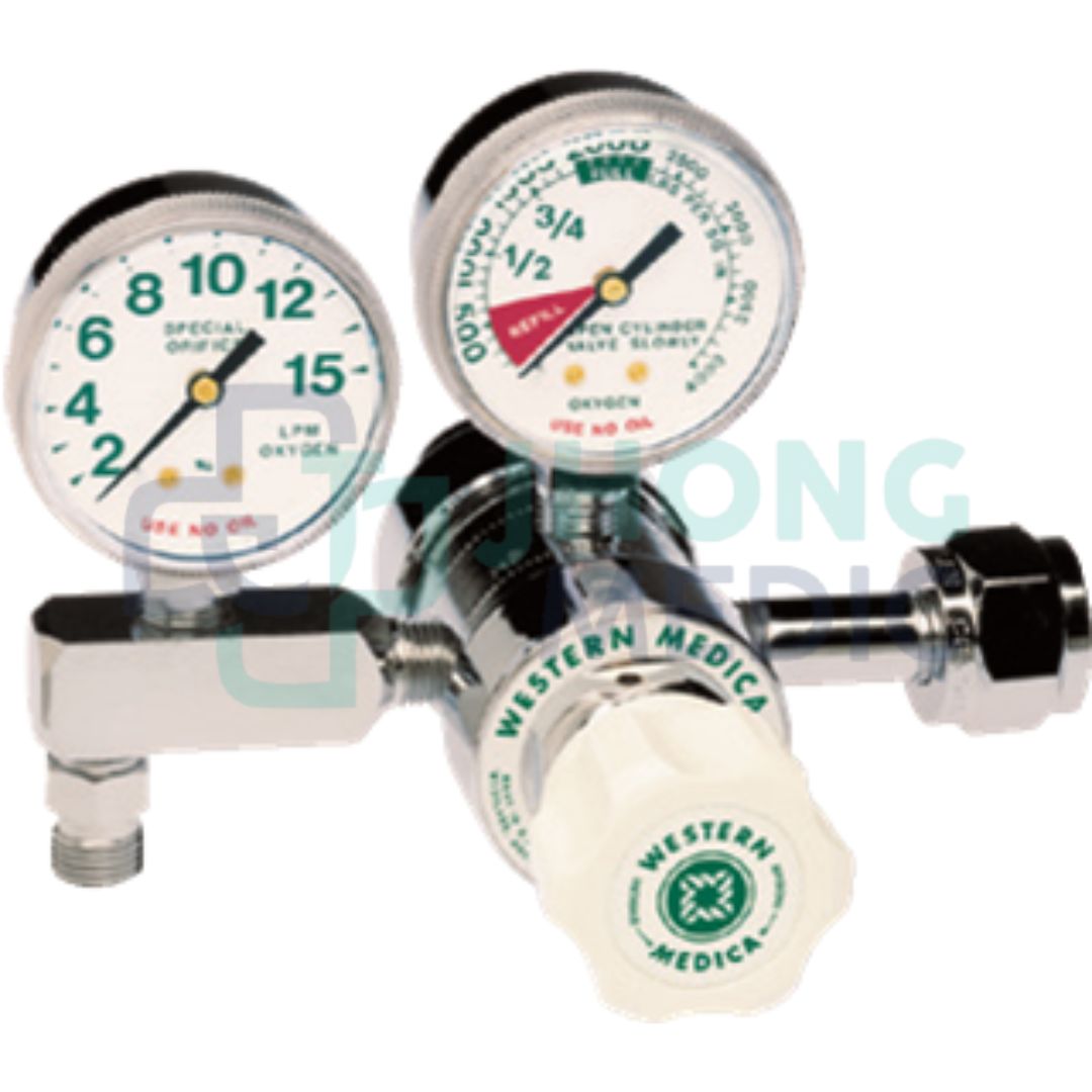 Western HP MED LC/540/6LIQ/6RES VERT
