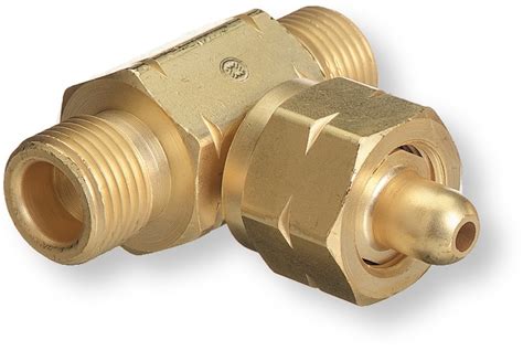 Western SIMPLEX/CGA 320/CO2/2 CYL/V CR