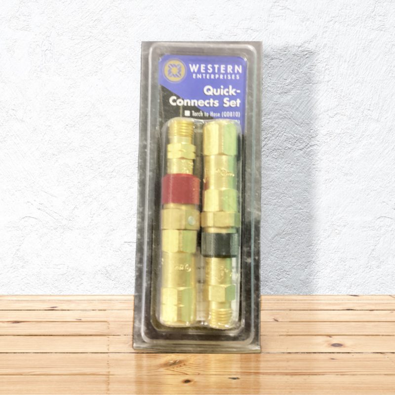 Western QUICK CONNECT ASSEMBLY /OXYGEN