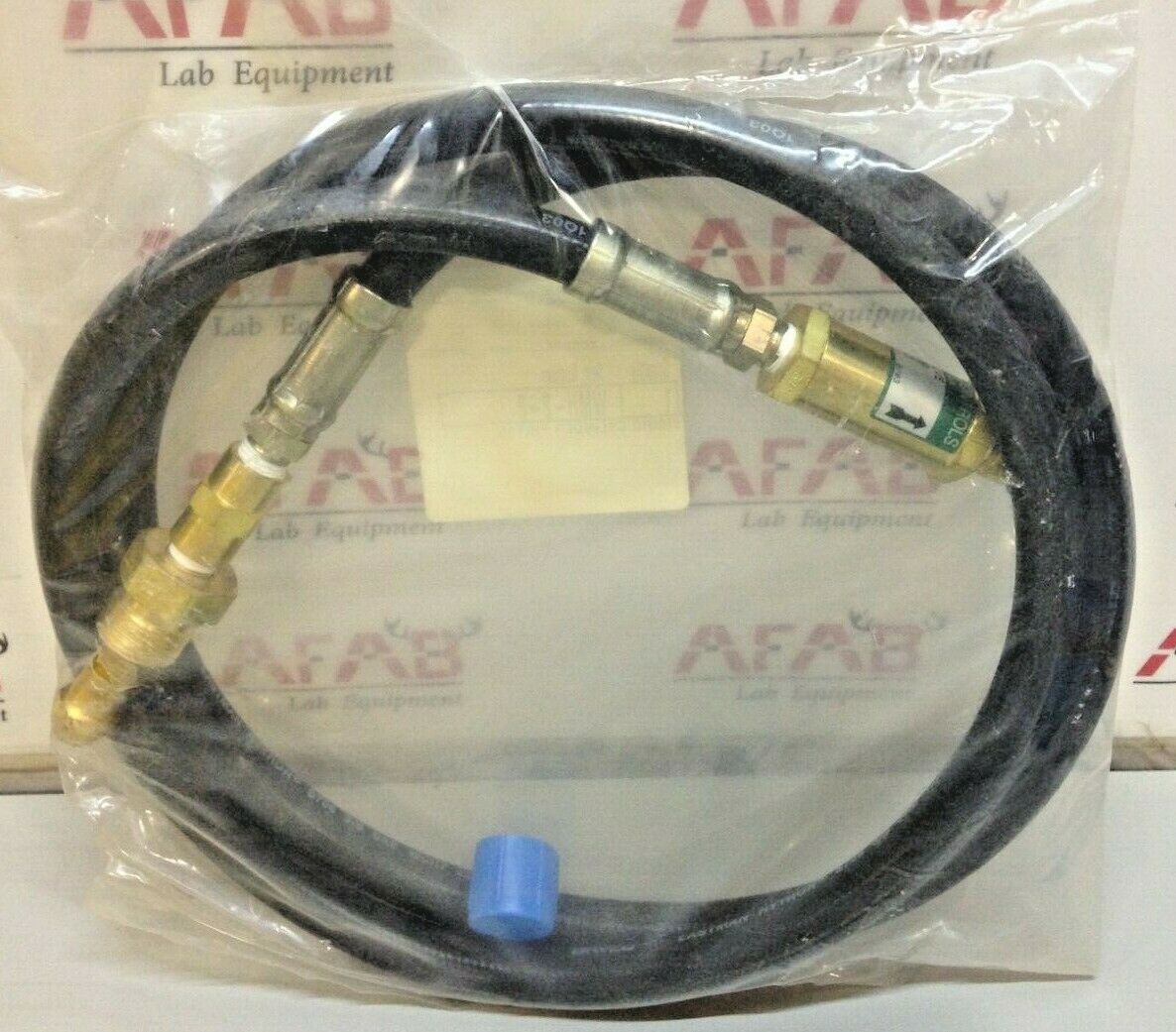 Western RIGD PIGTAIL/72"/CGA 326