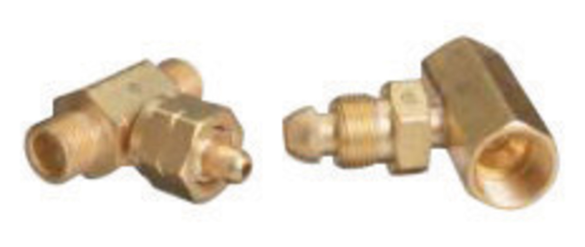 Western PIGTAIL/CGA 347/S.S./36"