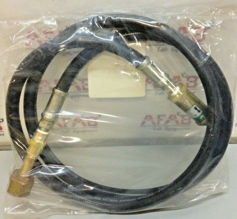 Western PIGTAIL CGA 540/W/SPRING GUARD
