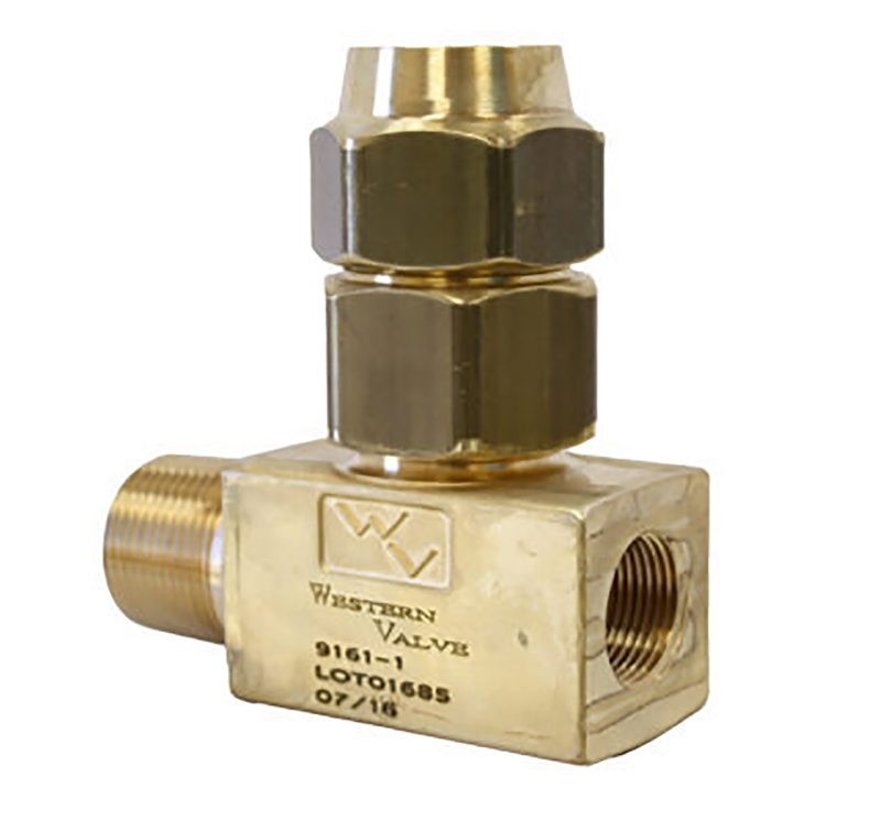 Western SAF-T RELIEF VALVE