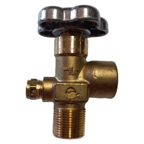 Western 45 PSI REG/CGA 580/ W/RE'VALVE