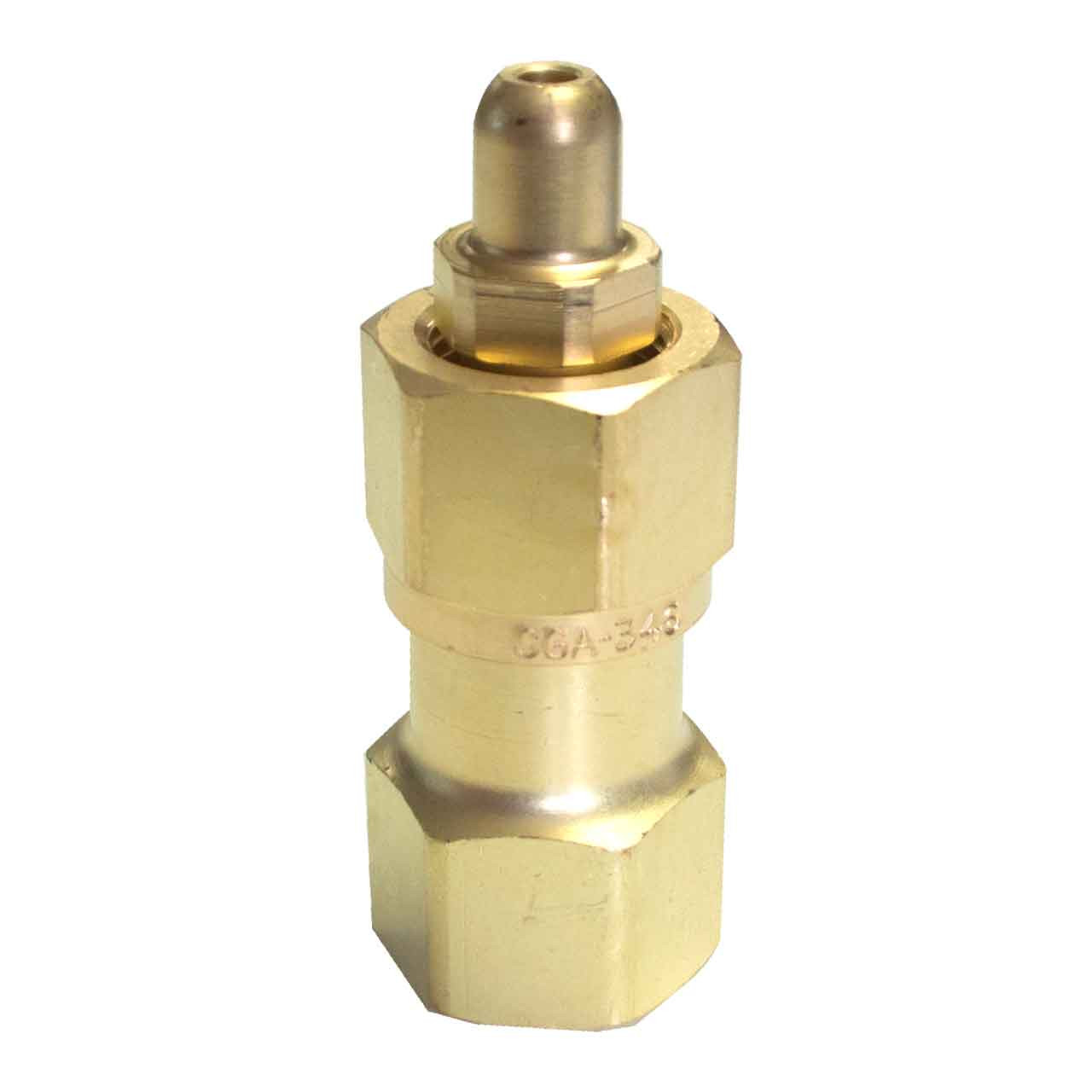 Western 45 PSI REG/CGA 350/ W/RE'VALVE