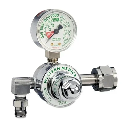 Western 45 PSI REG./CGA 540/ OXYGEN