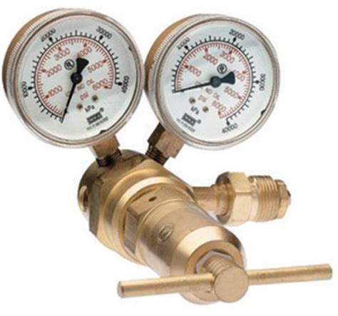 Western 45 PSI REG./CGA 580/ INERT GAS