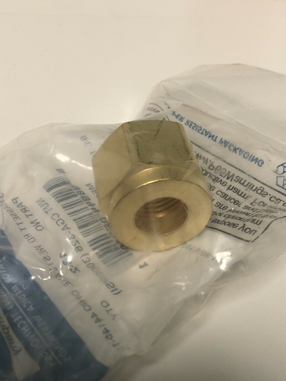 Western HEATER ADAPTOR / CGA 326