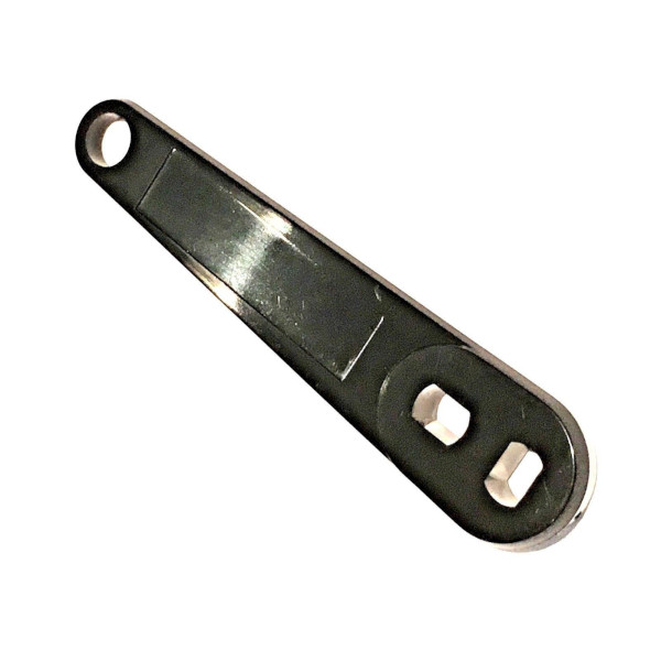 Western E CYLINDER EMPTY/ WRENCH VALVE