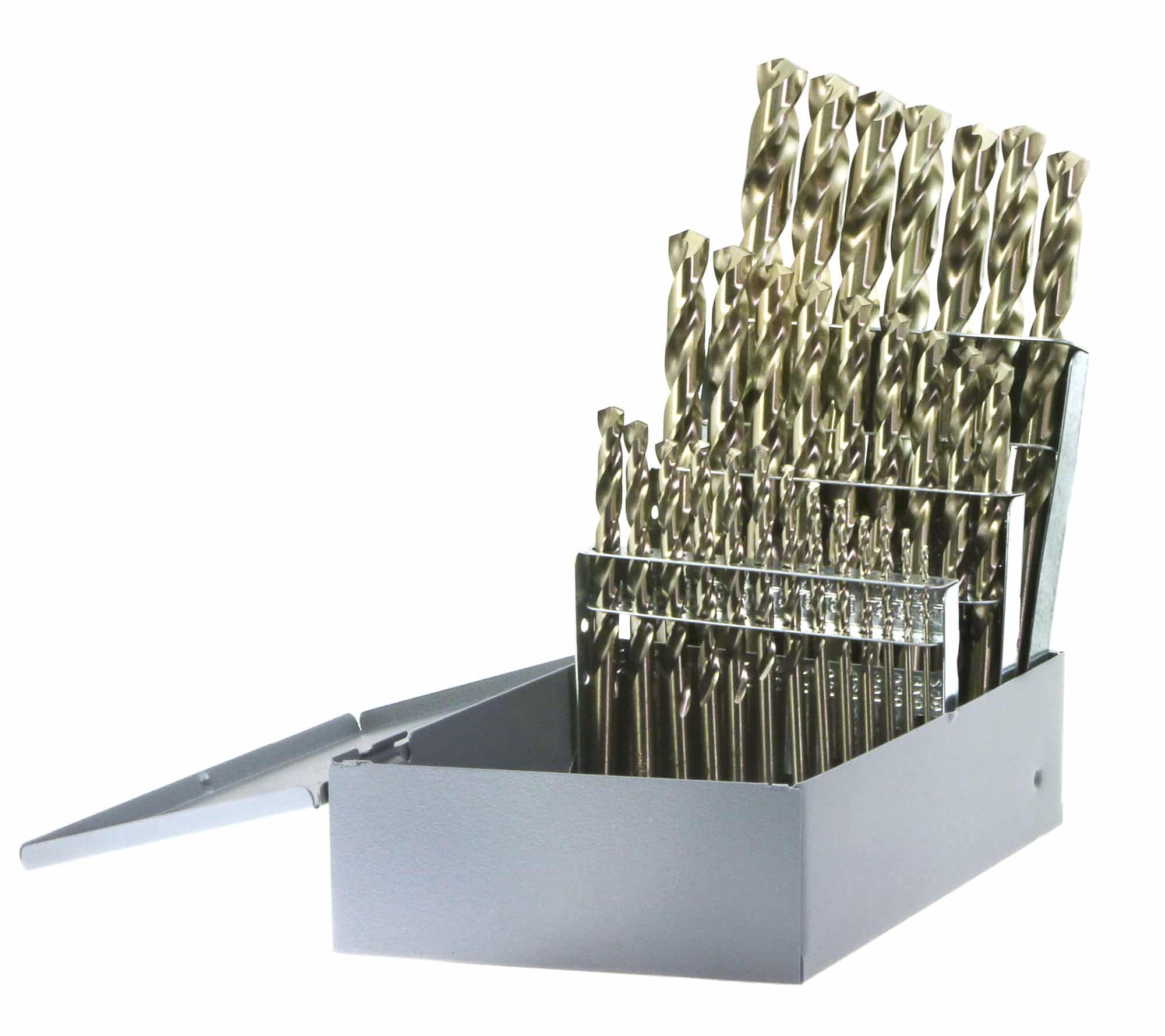 29/64,COBALT JOBBER DRILL HVY DUTY –500E