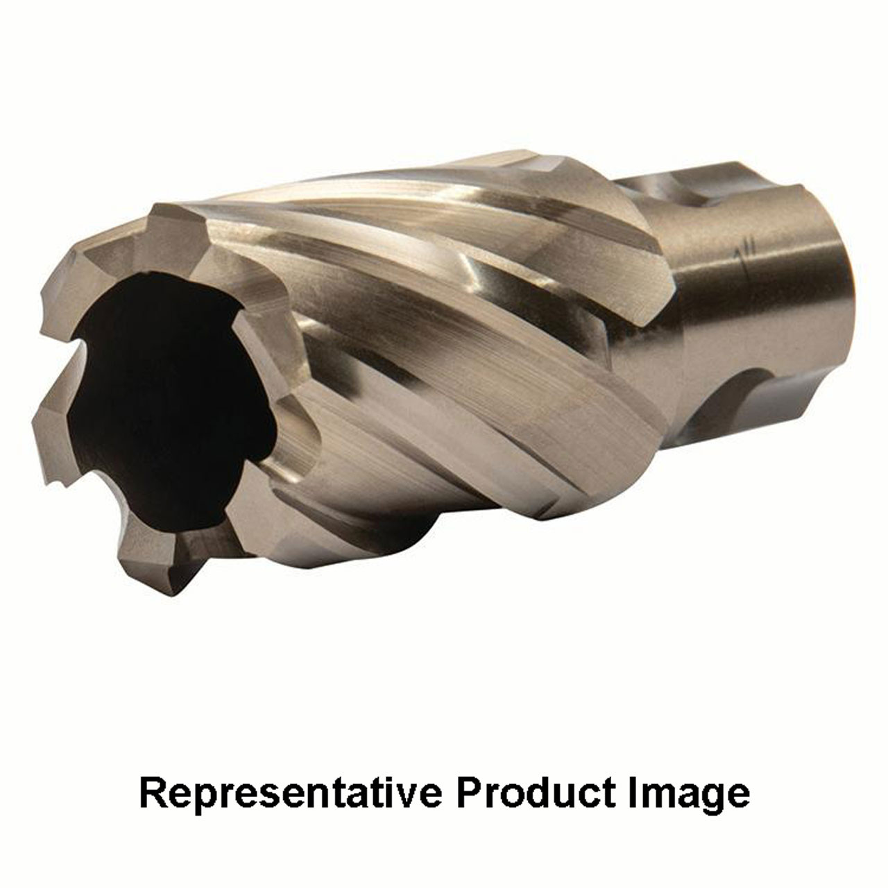 1-1/16"X1" DEPTH SST CORECUT UNIV. SHANK