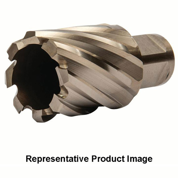 5/8" X 2" DEPTH SST CORECUT UNIV. SHANK