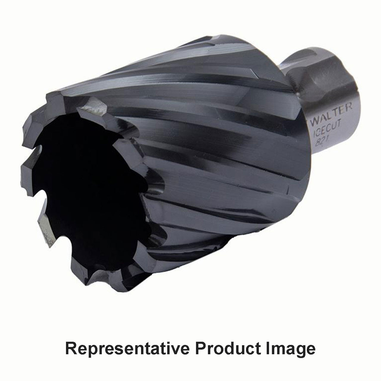 1-1/4" X 2" DEPTH ICECUT UNIV. SHANK