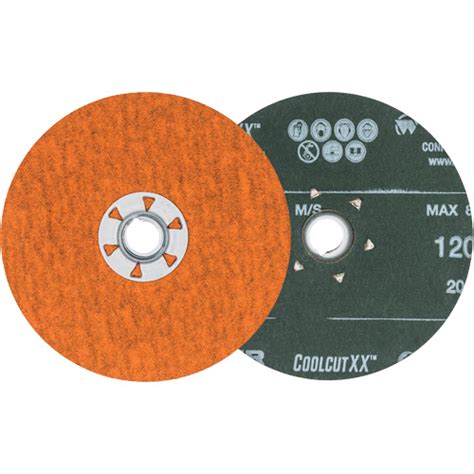 3" TWIST COOLCUT XX – GR 120-PKG 5